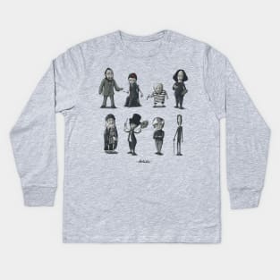 Artists Kids Long Sleeve T-Shirt